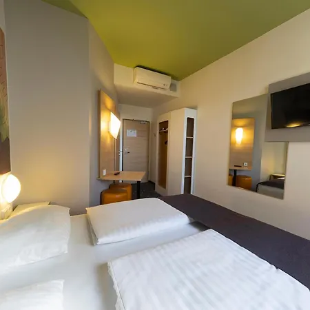B&B Hotel Weimar Weimar (Thuringia)
