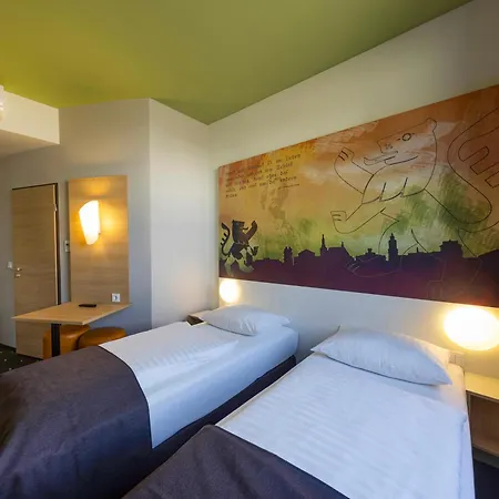 B&B Hotel Weimar Hotel
