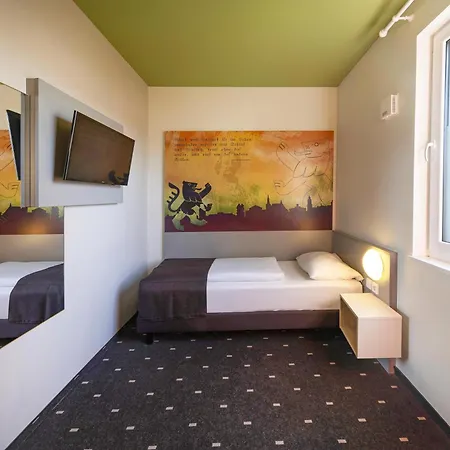 B&B Hotel Weimar Hotell Weimar (Thuringia)