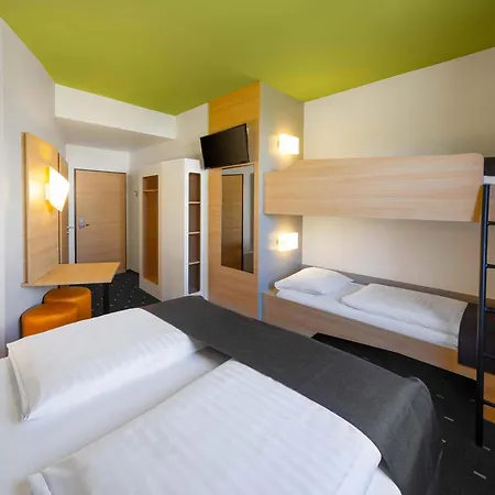 B&B Hotel Weimar Hotel 3*