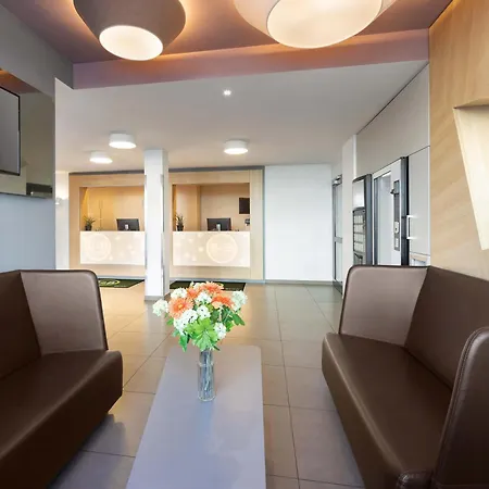 B&B Hotel Weimar Hotel 3*