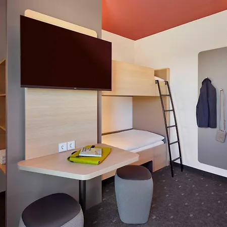 B&B Hotel Weimar Hotel Weimar (Thuringia)