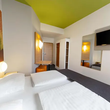 B&B Hotel Weimar Hotel