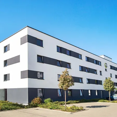 B&B Hotel Weimar Ξενοδοχείο