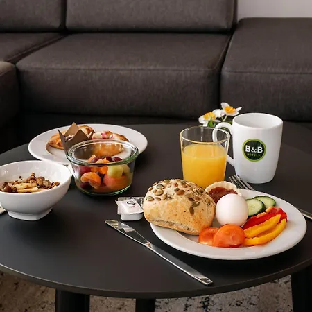 Ξενοδοχείο B&B Hotel Weimar