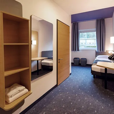 B&B Hotel Weimar 3*