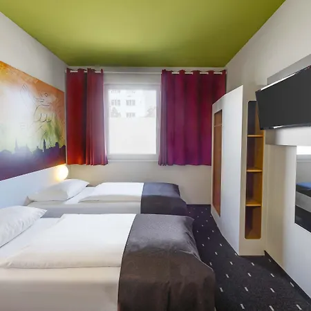 Ξενοδοχείο B&B Hotel Weimar