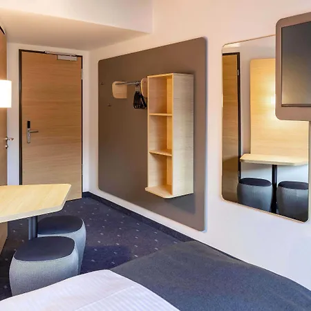 B&B Hotel Weimar 3*