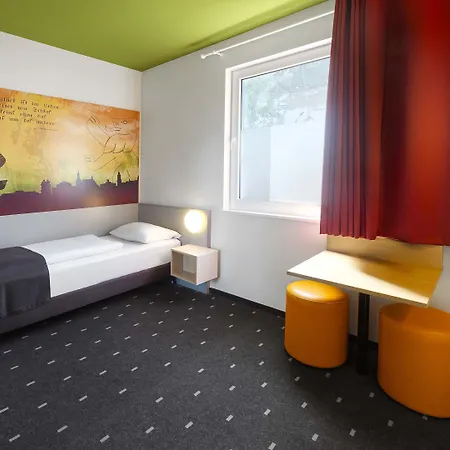 B&B Hotel Weimar Ξενοδοχείο 3*