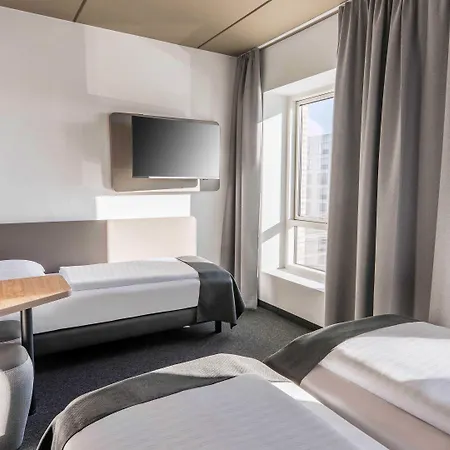 B&B Hotel Weimar