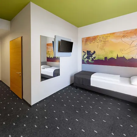 B&B Hotel Weimar Βαϊμάρη