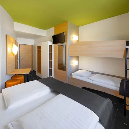 B&B Hotel Weimar 3*