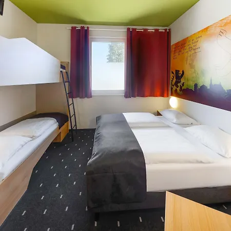 Ξενοδοχείο B&B Hotel Weimar 3*