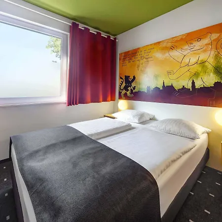 B&B Hotel Weimar Ξενοδοχείο