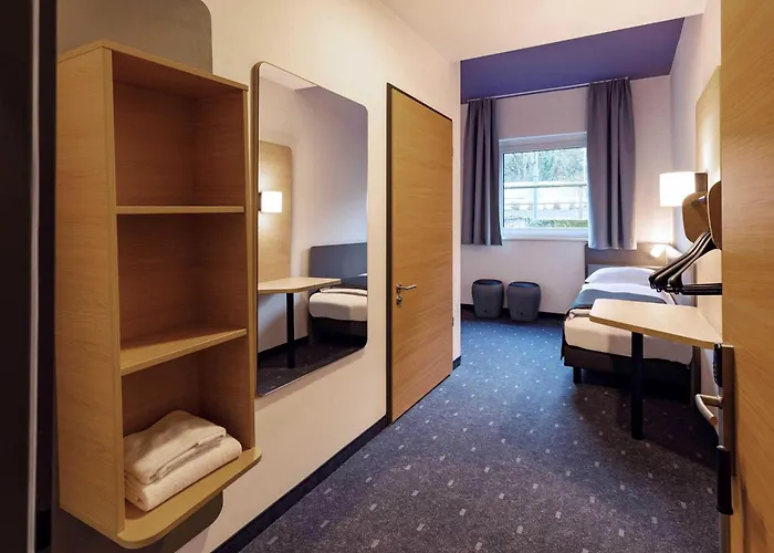 B&B Hotel Weimar Weimar (Thuringia)