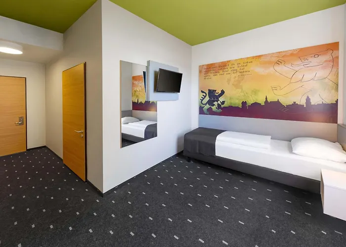 B&B Hotel Weimar 3* Weimar