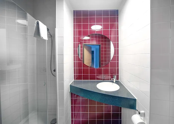 Otel B&B Hotel Weimar