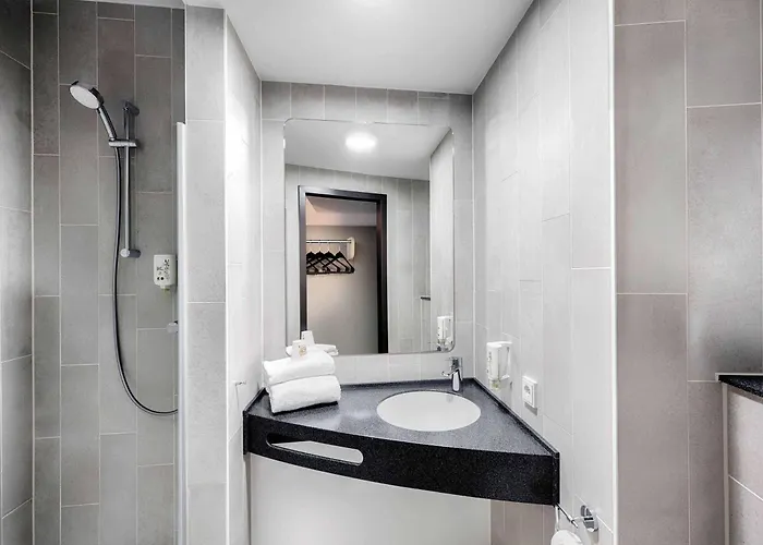 B&B Hotel Weimar Hotel 3*