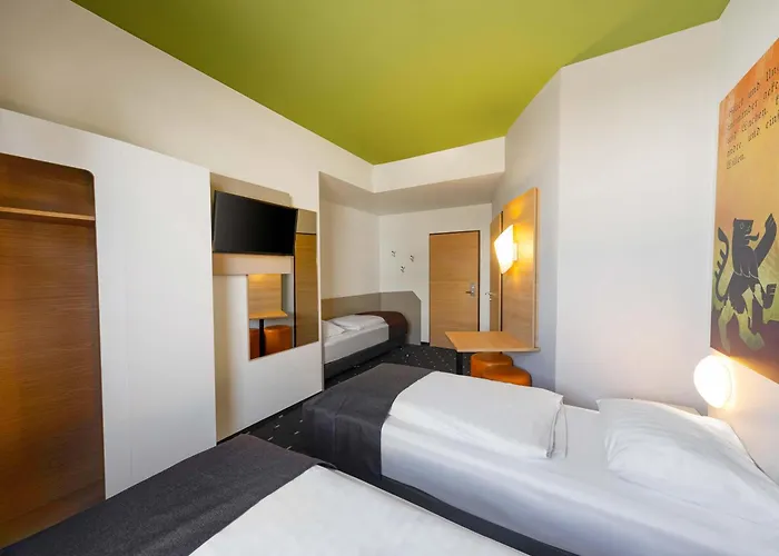 Otel B&B Hotel Weimar 3*