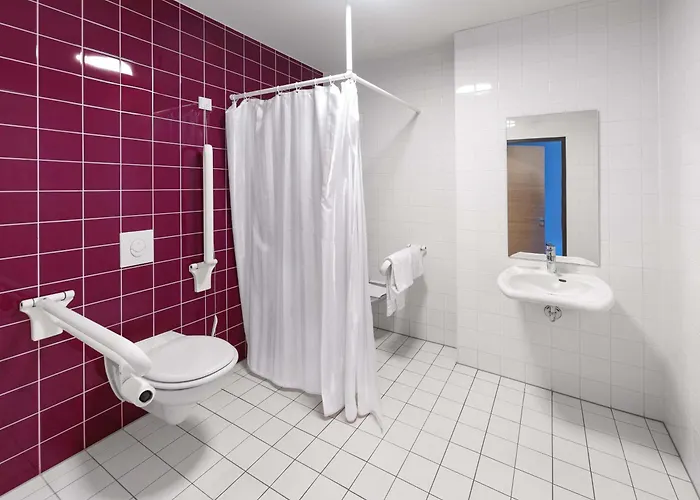 B&B Hotel Weimar Weimar (Thuringia)