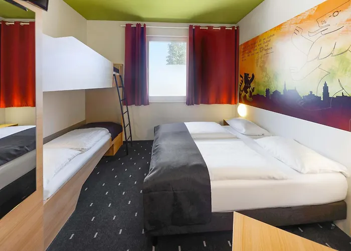 B&B Hotel Weimar 3* Weimar (Thüringen)