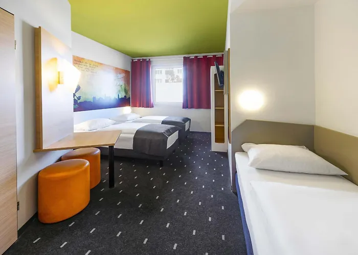 B&B Hotel Weimar Hotel