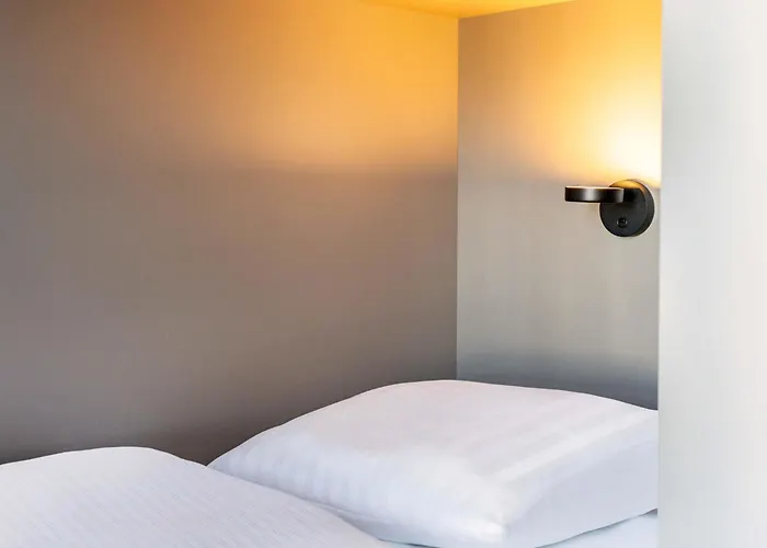 Szálloda B&B Hotel Weimar Weimar