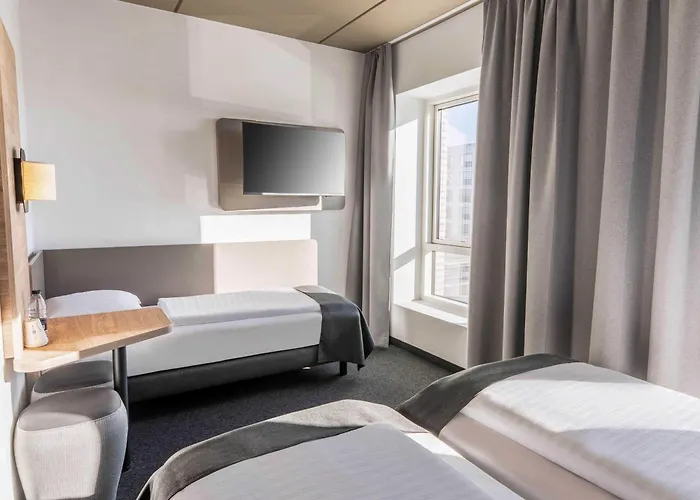 B&B Hotel Weimar Weimar (Thuringia)