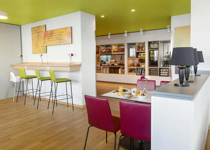 Hotel B&B Hotel Weimar