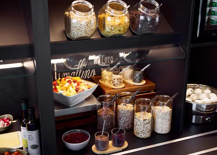 B&B Hotel Weimar Otel 3*