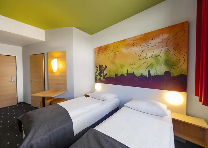 B&B Hotel Weimar Weimar (Thüringen)